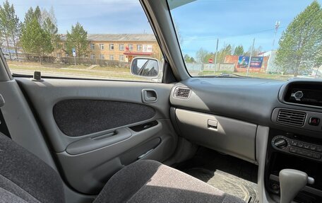 Toyota Sprinter VIII (E110), 1998 год, 340 000 рублей, 11 фотография