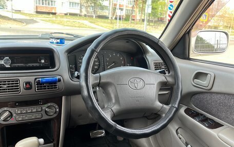 Toyota Sprinter VIII (E110), 1998 год, 340 000 рублей, 10 фотография