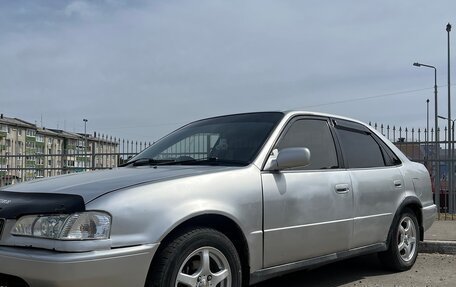 Toyota Sprinter VIII (E110), 1998 год, 340 000 рублей, 8 фотография