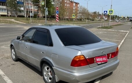 Toyota Sprinter VIII (E110), 1998 год, 340 000 рублей, 7 фотография