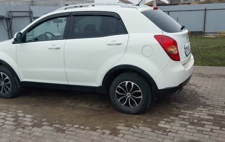SsangYong Actyon II рестайлинг, 2013 год, 930 000 рублей, 2 фотография