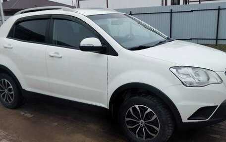 SsangYong Actyon II рестайлинг, 2013 год, 930 000 рублей, 3 фотография