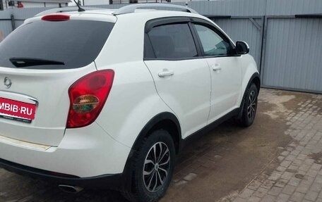 SsangYong Actyon II рестайлинг, 2013 год, 930 000 рублей, 5 фотография