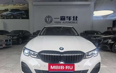 BMW 3 серия, 2020 год, 2 860 000 рублей, 3 фотография