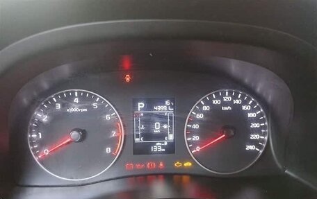 KIA Forte, 2021 год, 1 330 000 рублей, 10 фотография