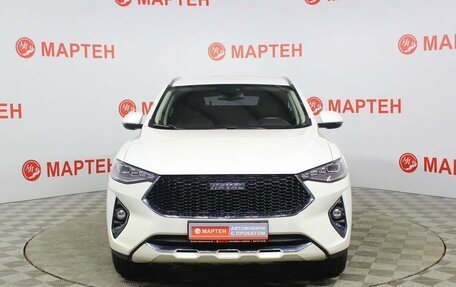 Haval F7x I, 2021 год, 1 872 000 рублей, 2 фотография