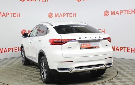 Haval F7x I, 2021 год, 1 872 000 рублей, 7 фотография
