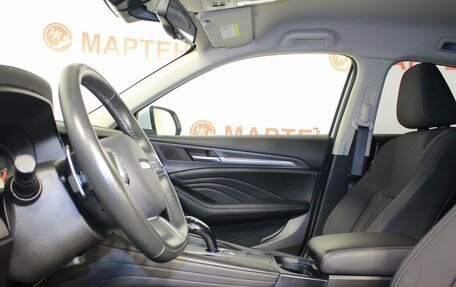 Haval F7x I, 2021 год, 1 872 000 рублей, 9 фотография
