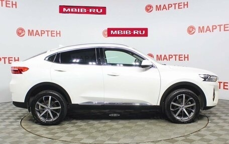 Haval F7x I, 2021 год, 1 872 000 рублей, 4 фотография