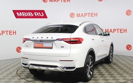 Haval F7x I, 2021 год, 1 872 000 рублей, 5 фотография