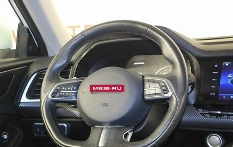 Haval F7x I, 2021 год, 1 872 000 рублей, 18 фотография