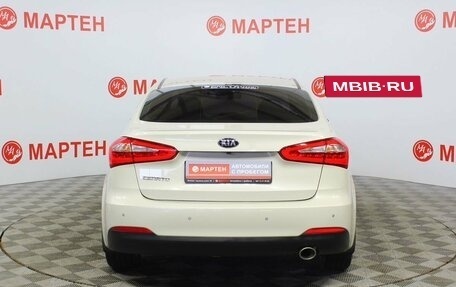 KIA Cerato III, 2014 год, 1 291 000 рублей, 6 фотография