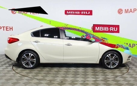 KIA Cerato III, 2014 год, 1 291 000 рублей, 4 фотография