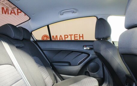 KIA Cerato III, 2014 год, 1 291 000 рублей, 11 фотография
