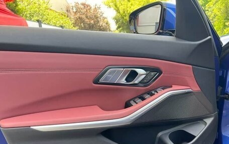 BMW 3 серия, 2021 год, 3 130 000 рублей, 10 фотография
