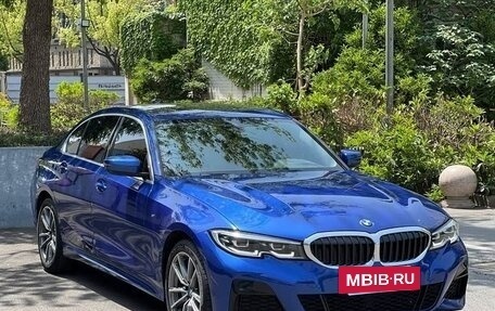 BMW 3 серия, 2021 год, 3 130 000 рублей, 3 фотография