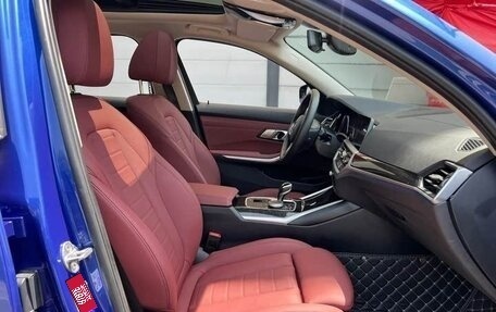 BMW 3 серия, 2021 год, 3 130 000 рублей, 12 фотография