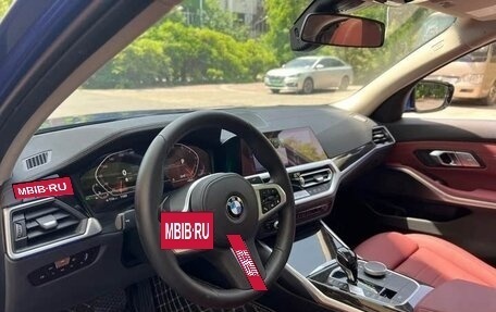 BMW 3 серия, 2021 год, 3 130 000 рублей, 17 фотография