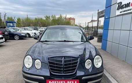 KIA Opirus I (gh), 2006 год, 550 000 рублей, 5 фотография