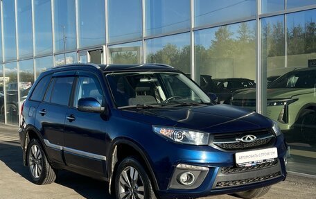 Chery Tiggo 3 I, 2017 год, 750 000 рублей, 3 фотография