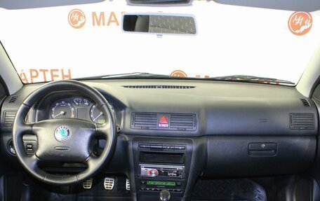 Skoda Octavia IV, 2009 год, 491 000 рублей, 13 фотография