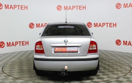 Skoda Octavia IV, 2009 год, 491 000 рублей, 6 фотография