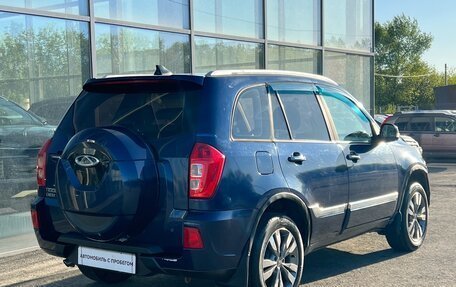 Chery Tiggo 3 I, 2017 год, 750 000 рублей, 5 фотография