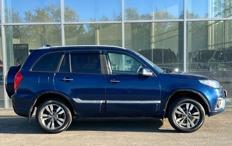 Chery Tiggo 3 I, 2017 год, 750 000 рублей, 4 фотография