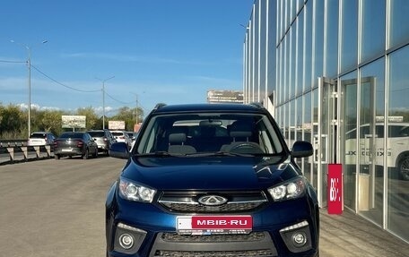 Chery Tiggo 3 I, 2017 год, 750 000 рублей, 2 фотография