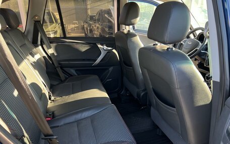 Chery Tiggo 3 I, 2017 год, 750 000 рублей, 10 фотография