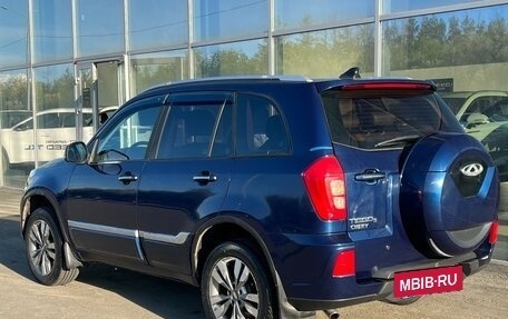 Chery Tiggo 3 I, 2017 год, 750 000 рублей, 7 фотография