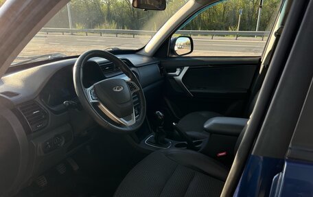 Chery Tiggo 3 I, 2017 год, 750 000 рублей, 13 фотография