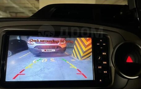Toyota Vitz, 2011 год, 650 000 рублей, 7 фотография