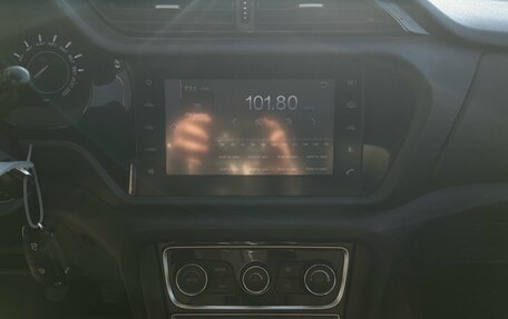 Chery Tiggo 3 I, 2017 год, 750 000 рублей, 12 фотография
