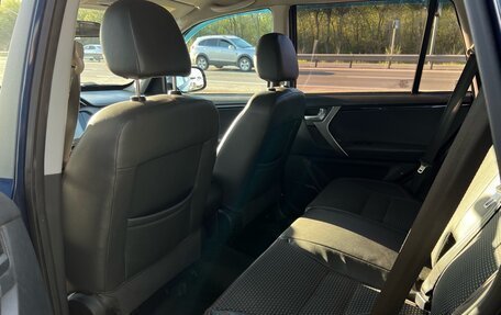 Chery Tiggo 3 I, 2017 год, 750 000 рублей, 14 фотография