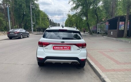 KIA Rio IV, 2019 год, 1 450 000 рублей, 2 фотография