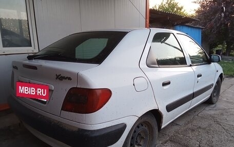 Citroen Xsara, 1998 год, 80 000 рублей, 3 фотография