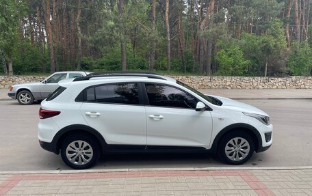 KIA Rio IV, 2019 год, 1 450 000 рублей, 4 фотография