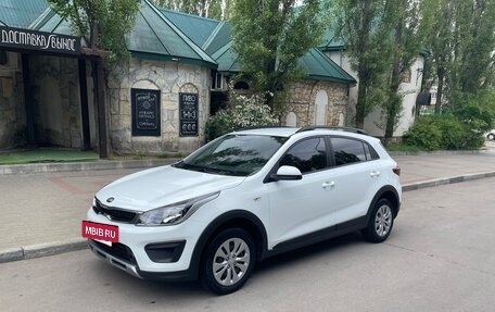 KIA Rio IV, 2019 год, 1 450 000 рублей, 7 фотография