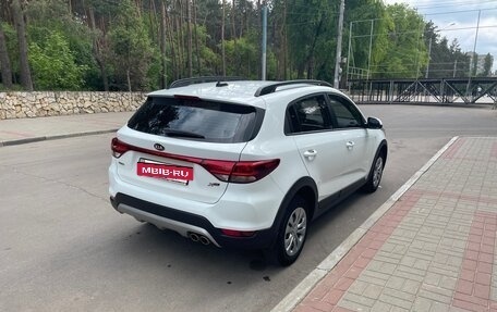 KIA Rio IV, 2019 год, 1 450 000 рублей, 3 фотография
