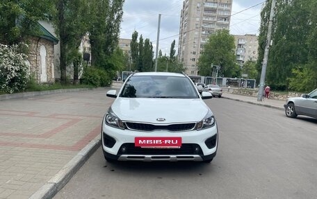 KIA Rio IV, 2019 год, 1 450 000 рублей, 6 фотография