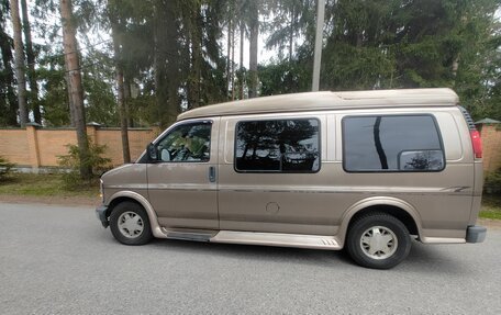 Chevrolet Express II, 2001 год, 1 500 000 рублей, 4 фотография