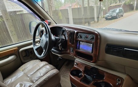 Chevrolet Express II, 2001 год, 1 500 000 рублей, 5 фотография