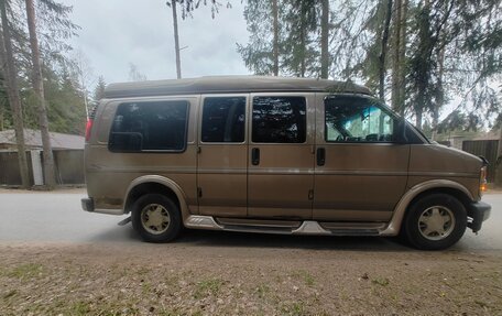 Chevrolet Express II, 2001 год, 1 500 000 рублей, 7 фотография