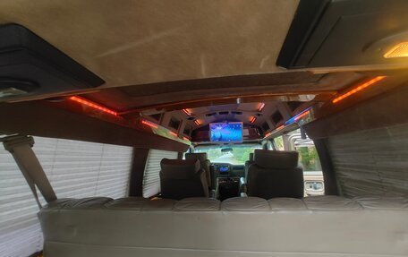 Chevrolet Express II, 2001 год, 1 500 000 рублей, 10 фотография