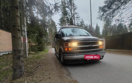 Chevrolet Express II, 2001 год, 1 500 000 рублей, 2 фотография