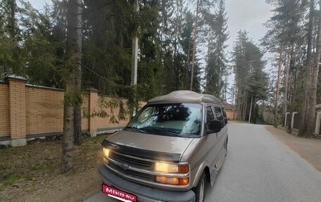 Chevrolet Express II, 2001 год, 1 500 000 рублей, 6 фотография