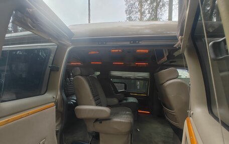 Chevrolet Express II, 2001 год, 1 500 000 рублей, 16 фотография