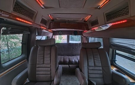Chevrolet Express II, 2001 год, 1 500 000 рублей, 15 фотография
