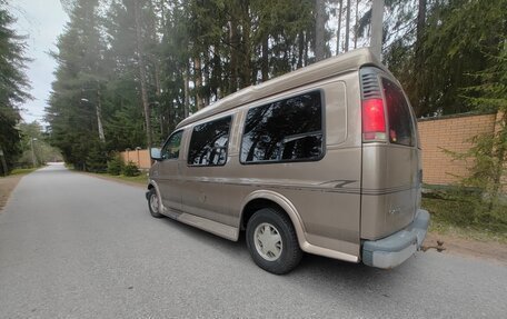 Chevrolet Express II, 2001 год, 1 500 000 рублей, 13 фотография